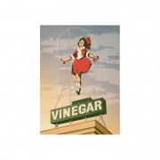 Postcard | Skipping Girl Vinegar, Melbourne